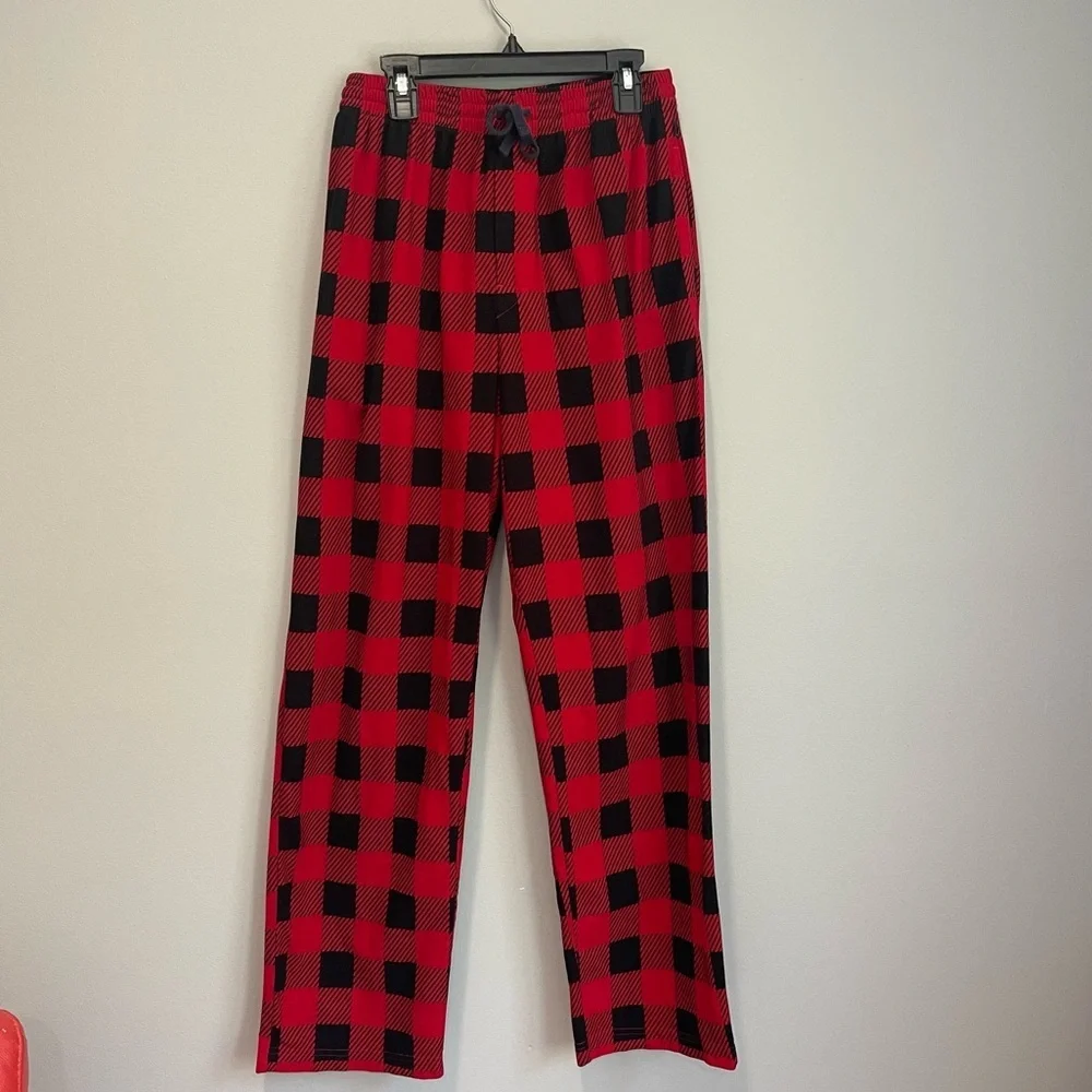Tommy Hilfiger Plaid Pajama Pants